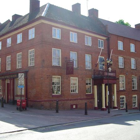 Castle Hotel Tamworth Extérieur photo