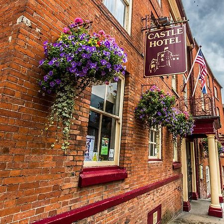 Castle Hotel Tamworth Extérieur photo