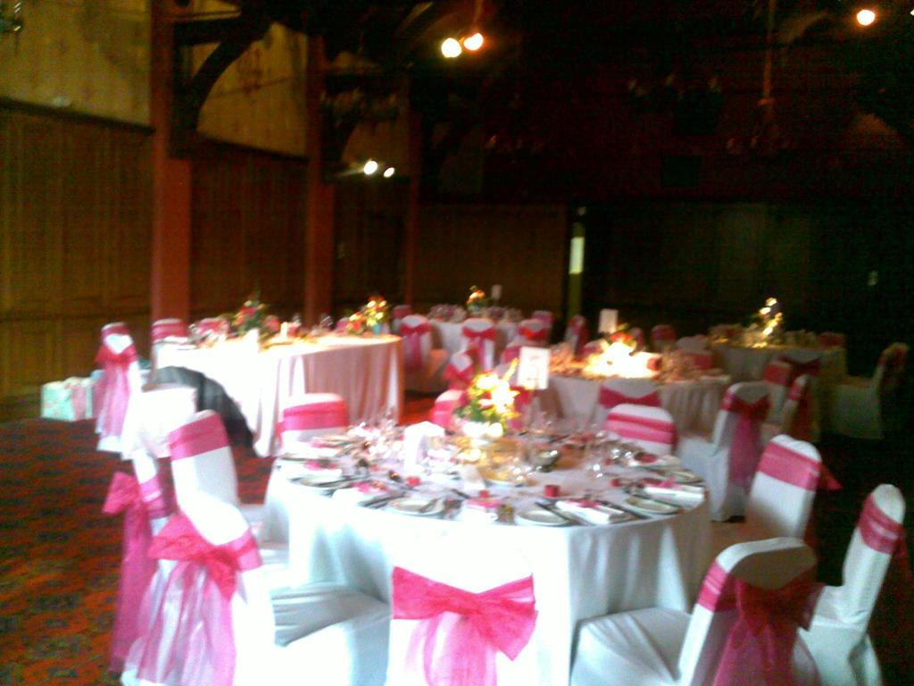 Castle Hotel Tamworth Extérieur photo