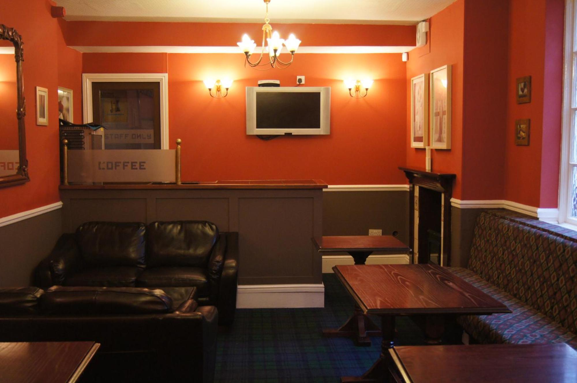 Castle Hotel Tamworth Extérieur photo