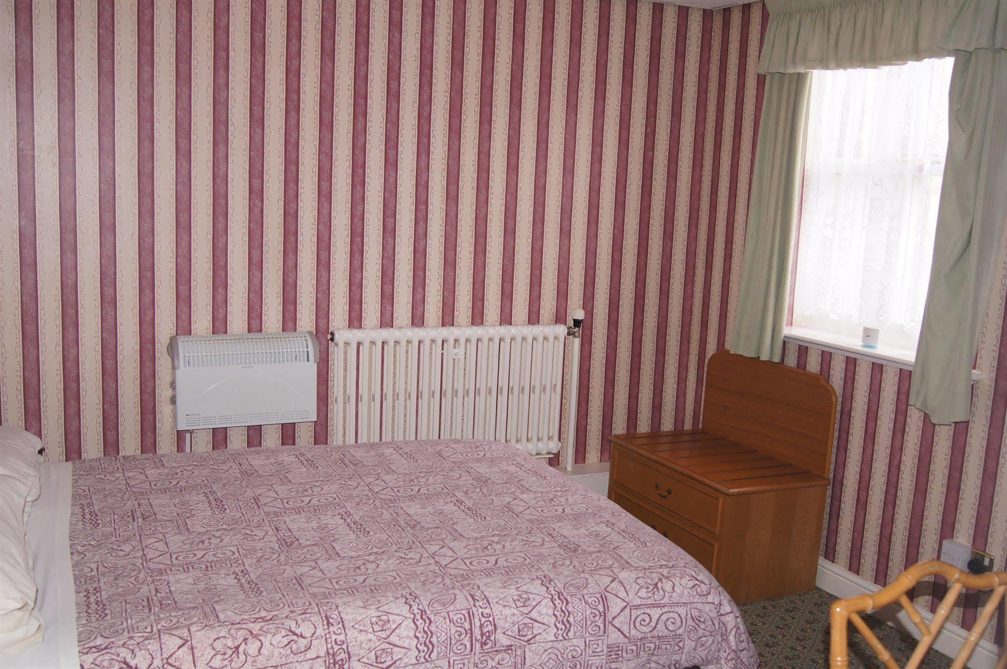 Castle Hotel Tamworth Extérieur photo