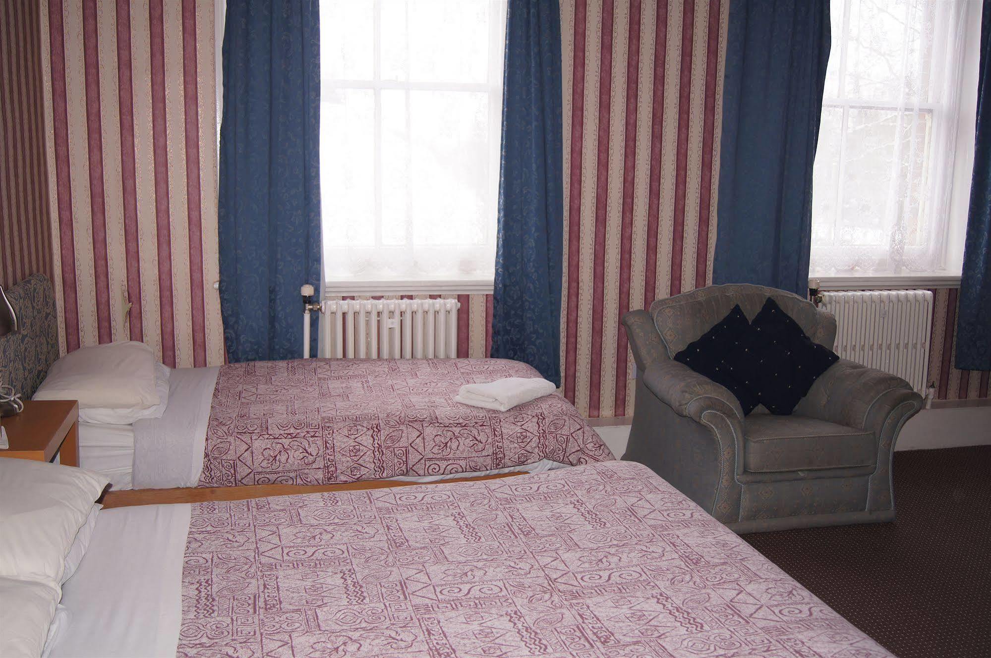 Castle Hotel Tamworth Extérieur photo